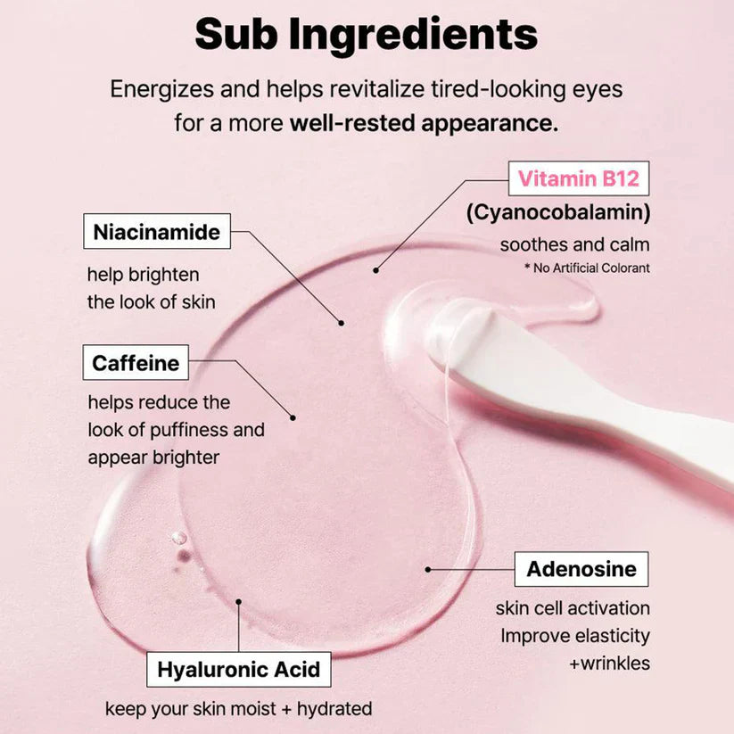 🌺 Last 3 Hours 60% OFF ✨ 🔥 The Peptide Collagen Hydrogel Eye Patch