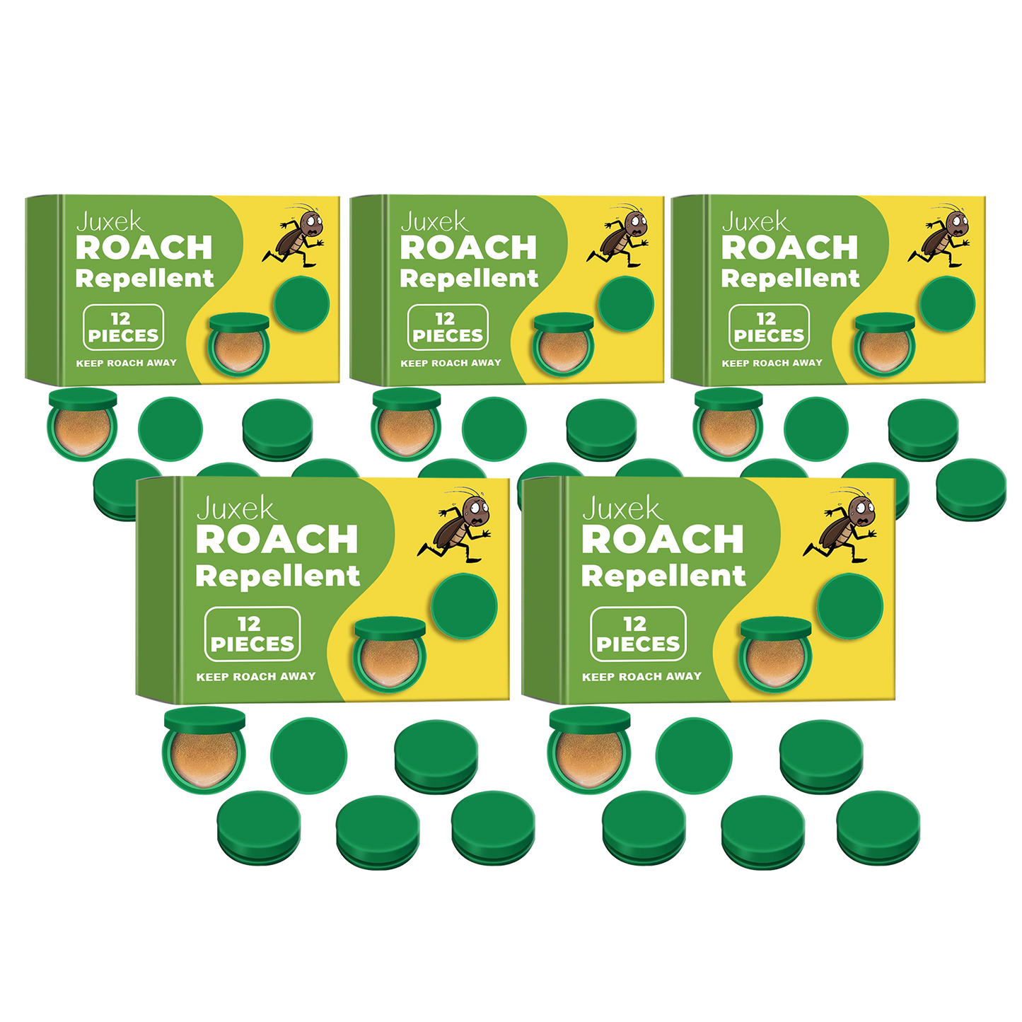 🔥Juxek™- Roach Repellent