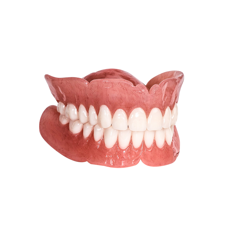 Custom-Fit Functional Dentures