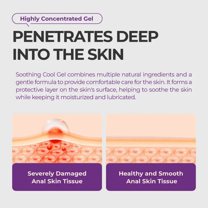 🔥New In | 🧊Hemorrhoid Refreshing Soothing Gel