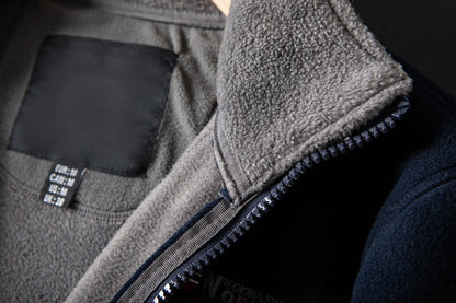 🔥LAST DAY 50% OFF🍂 Unisex Double-Layer Hooded Jacket🎁Suitable for both men and women