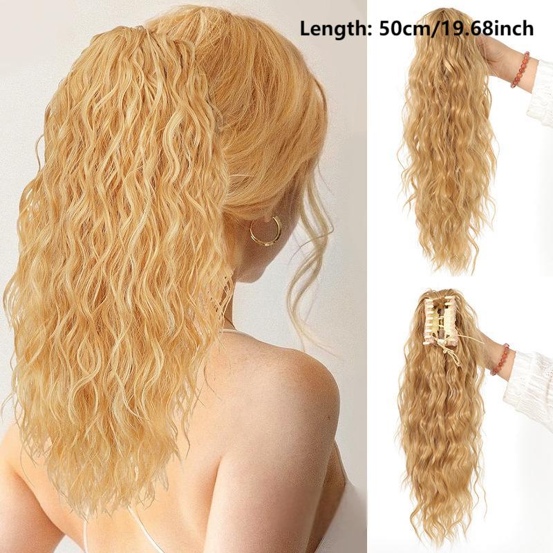 🔥HOT SALE-49% OFF - 🎁Ponytail Hair Extensions