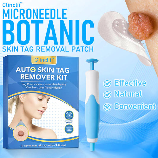 🔥MicroNeedle Botanic Skin Tag Removal kit 🇺🇸 Made in the USA👨‍⚕️