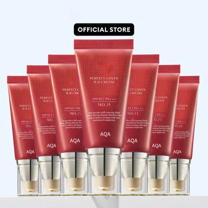Final 3 Hours: 60%OFF🔥AQA Perfect Cover BB Cream SPF 42 PA+++