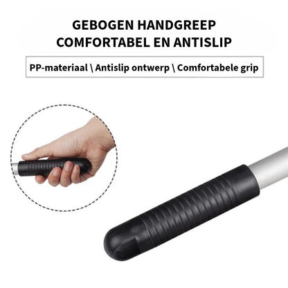 🔥Car Windshield Cleaning Tool Set – Uitschuifbaar & 180° Draaibaar