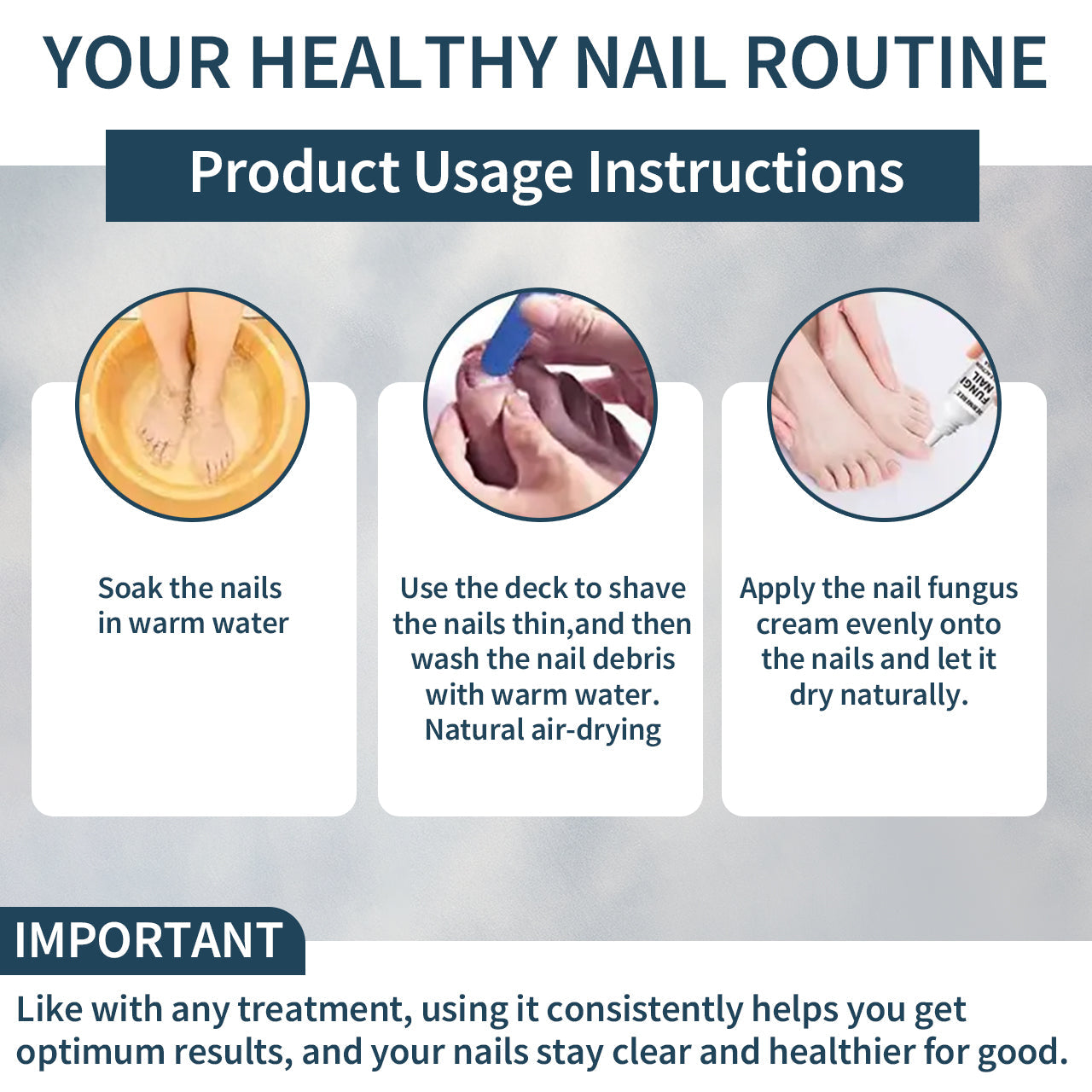 🔥Alisanda Powerful Toenail Repair Serum – Remove Fungus, Restore Clarity🔥