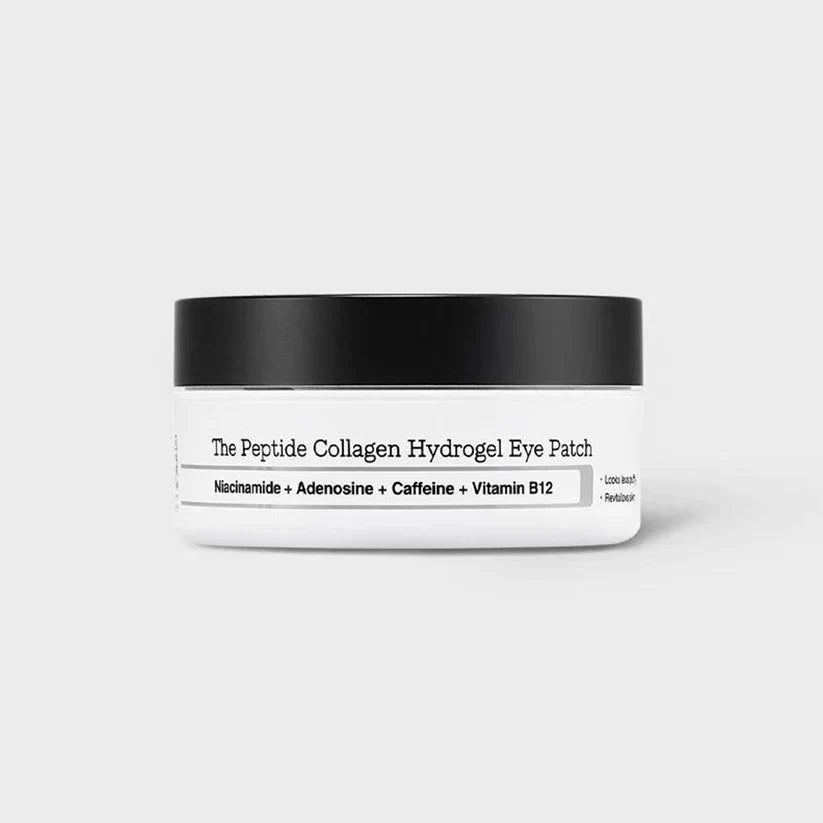 🌺 Last 3 Hours 60% OFF  ✨ 🔥 The Peptide Collagen Hydrogel Eye Patch