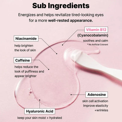 🌺 Last 3 Hours 60% OFF  ✨ 🔥 The Peptide Collagen Hydrogel Eye Patch