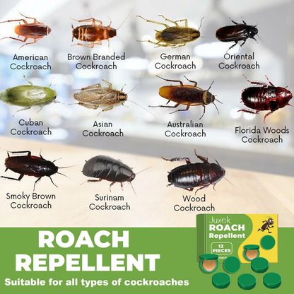 🔥Juxek™- Roach Repellent