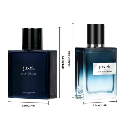 Final 3 Hours: 60%OFF🔥 Gentlemen’s Fragrance Set with Marine Perfume & Club Gent’s Aroma