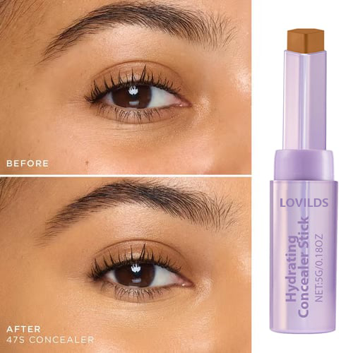 🔥Special Price Buy 1 Get 1 Free⏰ 💥LOVILDS Big Stick Energy duo – shape tape concealer stick🔥