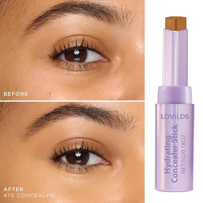 🔥Special Price Buy 1 Get 1 Free⏰ 💥LOVILDS Big Stick Energy duo – shape tape concealer stick🔥