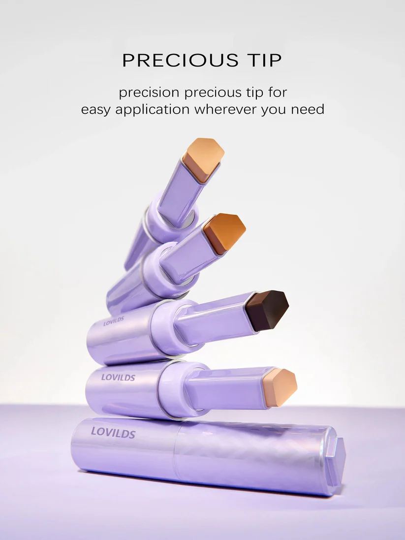 🔥Special Price Buy 1 Get 1 Free⏰ 💥LOVILDS Big Stick Energy duo – shape tape concealer stick🔥