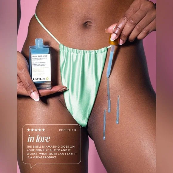 ⚡️5-Second Post-Hair Removal Rescue: Bumps Fade, Skin Glows! Glass Smooth Oil.