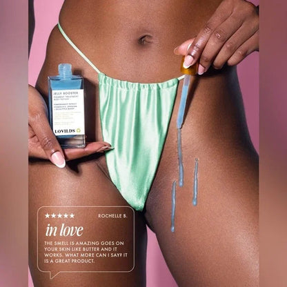 ⚡️5-Second Post-Hair Removal Rescue: Bumps Fade, Skin Glows! Glass Smooth Oil.