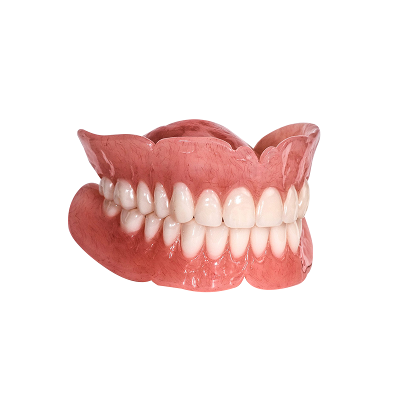 Custom-Fit Functional Dentures