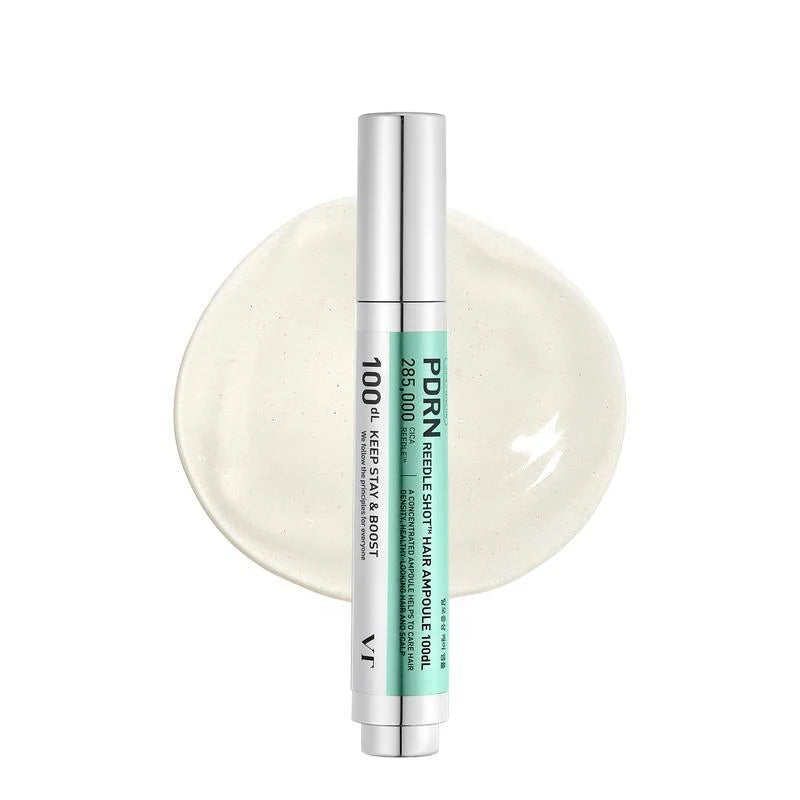PDRN Reedle Shot Hair Ampoule Hair Growth Hair loss treatment ampoule serum