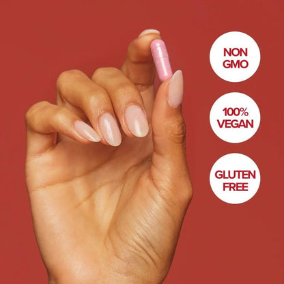 🌸Women's Probiotics - 60 Count (Pack of 1) - Prebiotic and Probiotic Capsules for Healthy pH Balance and Odor