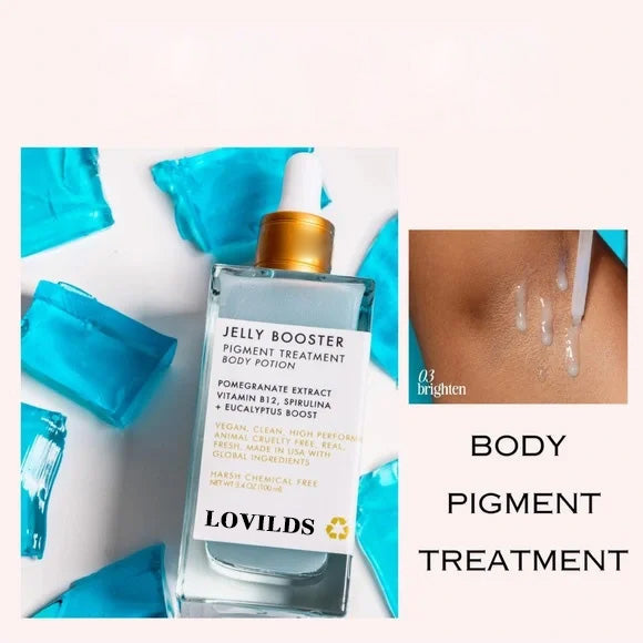 ⚡️5-Second Post-Hair Removal Rescue: Bumps Fade, Skin Glows! Glass Smooth Oil.