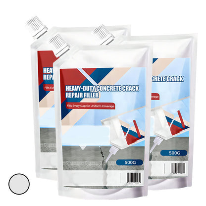 🔥Heavy-Duty Concrete Crack Repair Adhesive
