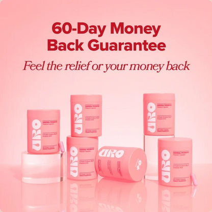 🌸Women's Probiotics - 60 Count (Pack of 1) - Prebiotic and Probiotic Capsules for Healthy pH Balance and Odor