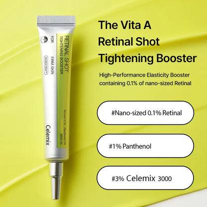 🍀Vita A Retinal Firming Enhancer | Repairs Wrinkles and Fine Lines and Tightens Skin | Makes Skin Smoother in Seven Days