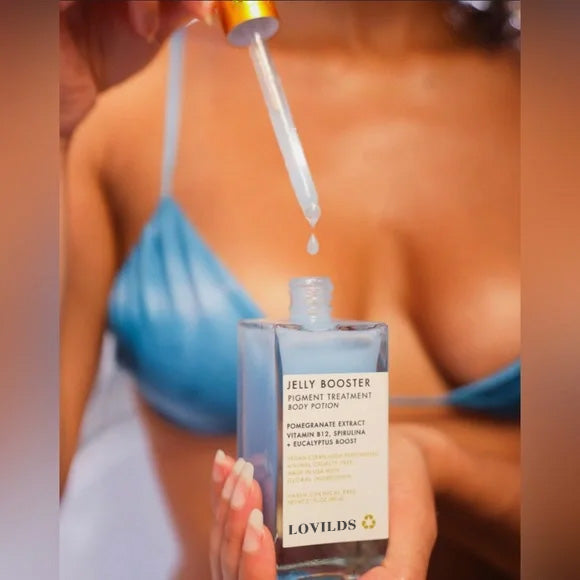 ⚡️5-Second Post-Hair Removal Rescue: Bumps Fade, Skin Glows! Glass Smooth Oil.