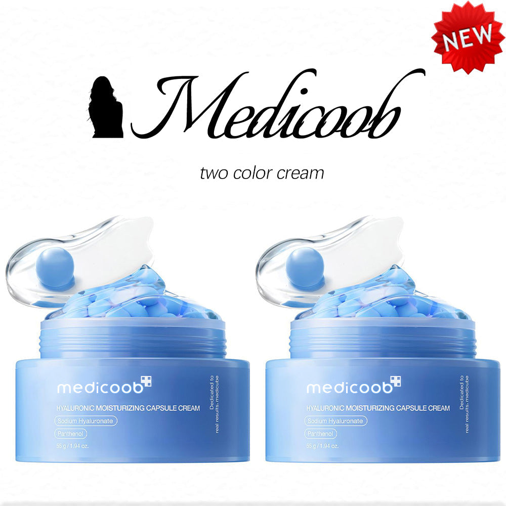 NEW - Blue Boba (Two Bottles)