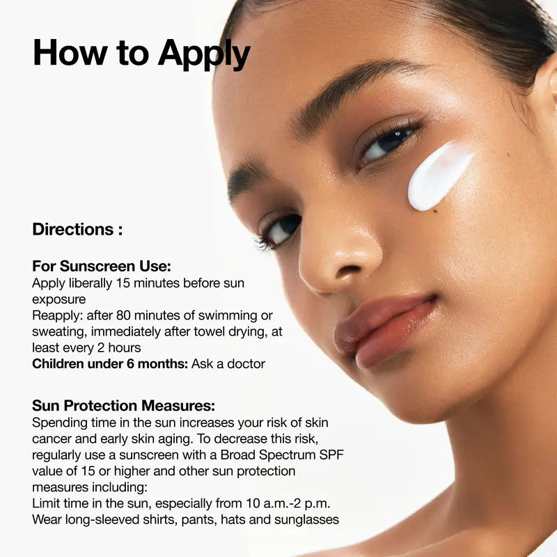 Last 3 hours: 50% off🌸Moisturizing, waterproof and whitening triple effect SPF 50 sunscreen