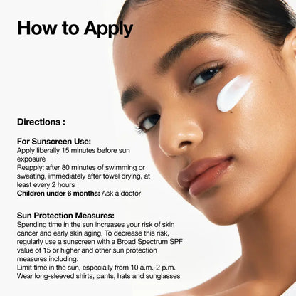 Last 3 hours: 50% off🌸Moisturizing, waterproof and whitening triple effect SPF 50 sunscreen