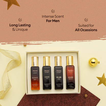 Final 3 Hours: 60%OFF🔥Men’s Perfume Gift Set