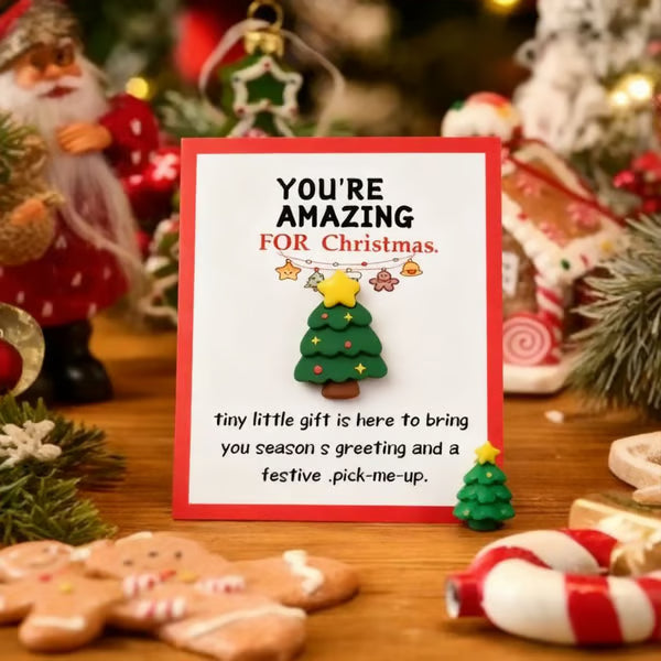 🎄Early Christmas Sale 🔥🎁10PCS Little Pocket Christmas Hug