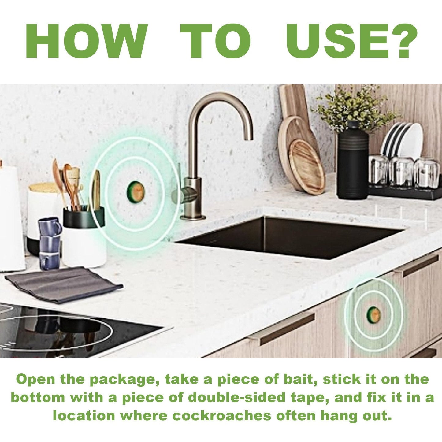 🔥Juxek™- Roach Repellent