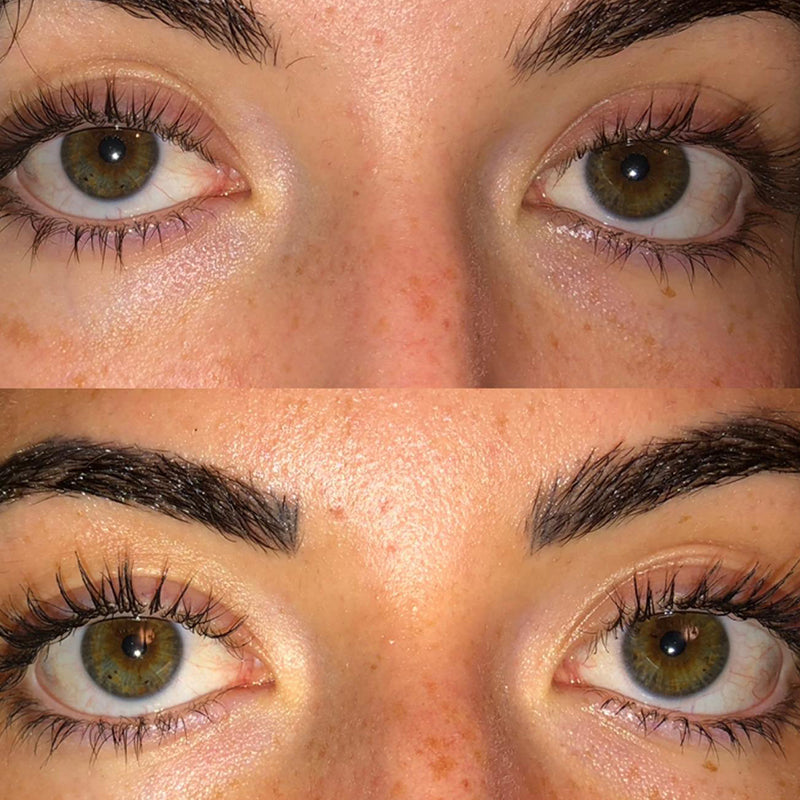 Juxek™ 🔥Eyelash & Brow Serum, Dermatologist Certified, Vegan & Cruelty-Free