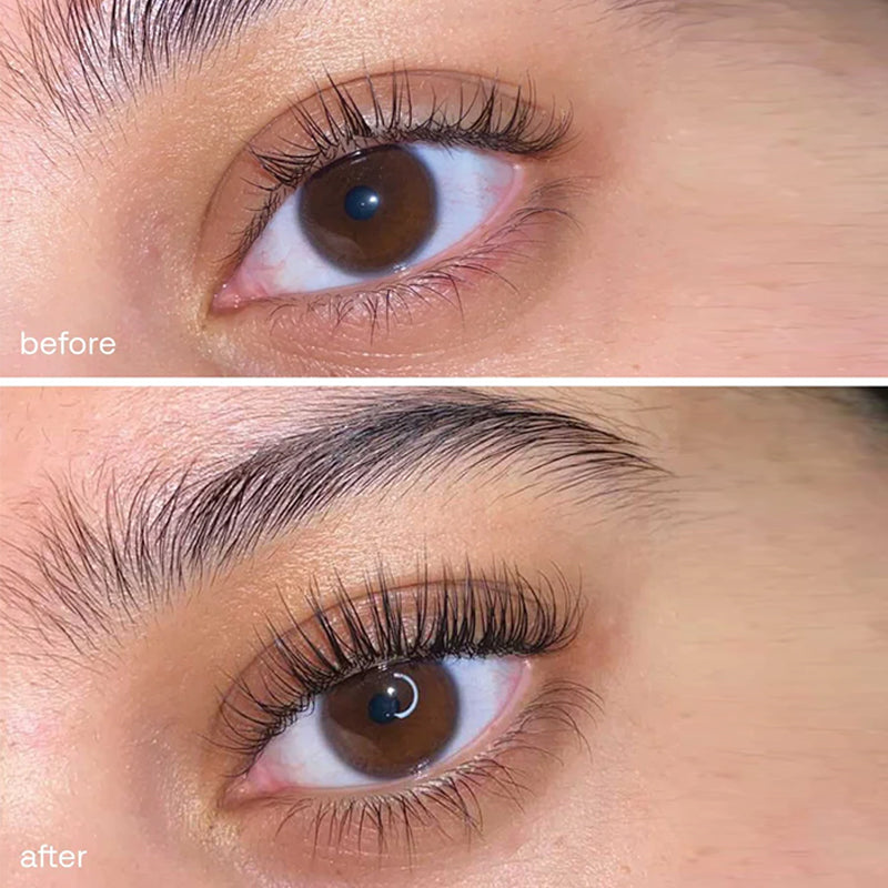 Juxek™ 🔥Eyelash & Brow Serum, Dermatologist Certified, Vegan & Cruelty-Free