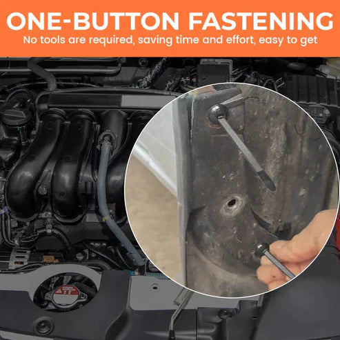 🔗QIAWI™- Nylon Universal Cable Tie Buckle