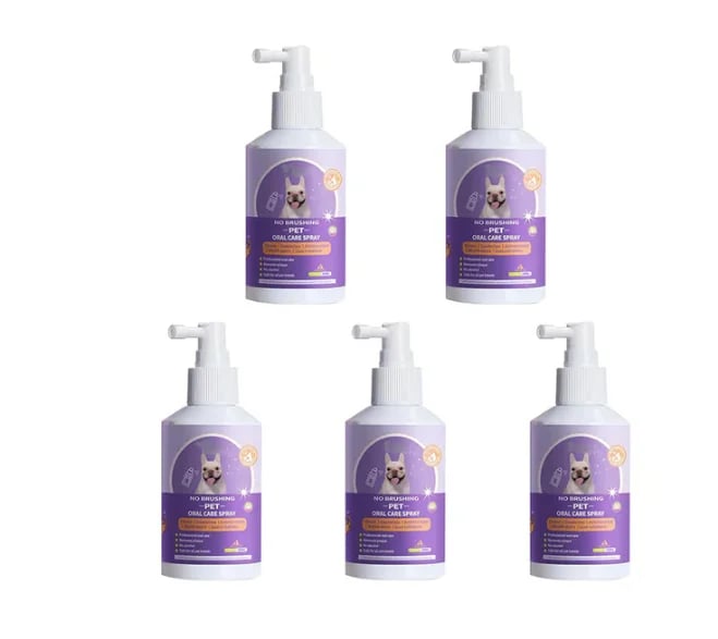 🔥Teeth Cleaning Spray for Dogs & Cats