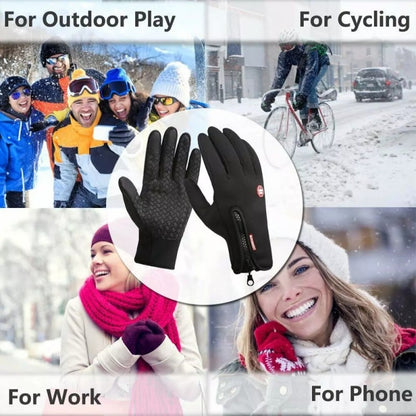 🔥50% off for the last 3 hours🏆 New Arrival- Waterproof Touchscreen Gloves for Outdoor Working