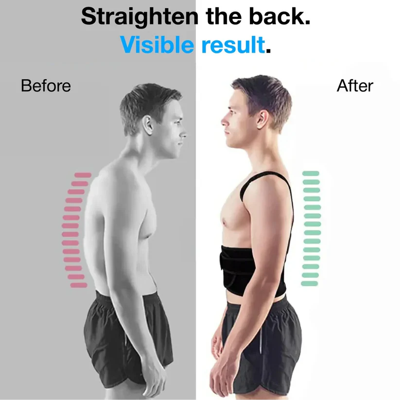 (🔥 Last three hours, Free shipping for the entire order🔥)👦 - THE ORIGINAL BACK HERO👧Get Up to 63%