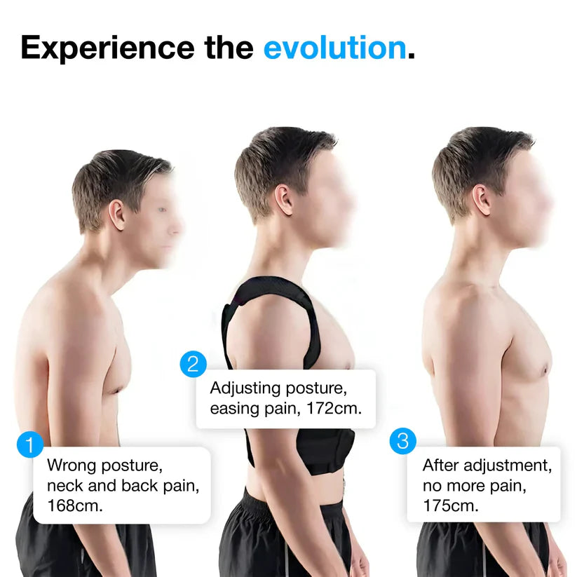 (🔥 Last three hours, Free shipping for the entire order🔥)👦 - THE ORIGINAL BACK HERO👧Get Up to 63%