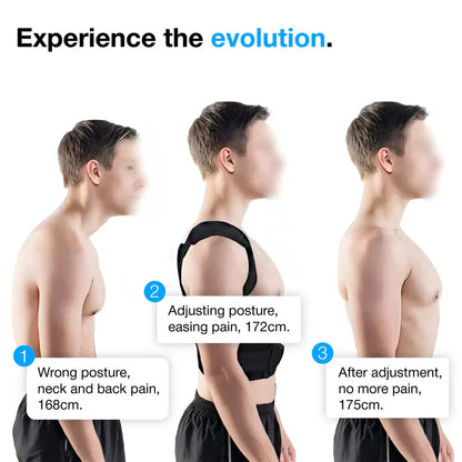 (🔥 Last three hours, Free shipping for the entire order🔥)👦 - THE ORIGINAL BACK HERO👧Get Up to 63%