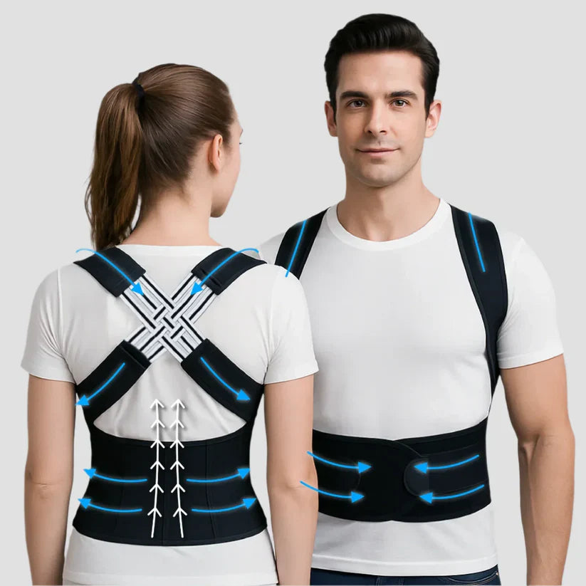 (🔥 Last three hours, Free shipping for the entire order🔥)👦 - THE ORIGINAL BACK HERO👧Get Up to 63%