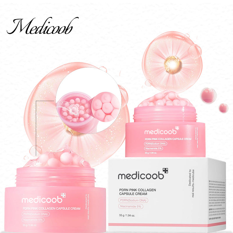 🔥🔥🔥Final 3 hours:70% OFF Mix & Match Boba Cream Set | Tiktok Viral Capsule Creams for Uneven Skin Tone, Glow Hydration, Korean Skincare, K-beauty