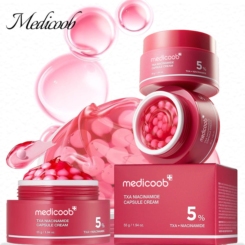 🔥🔥🔥Final 3 hours:70% OFF Mix & Match Boba Cream Set | Tiktok Viral Capsule Creams for Uneven Skin Tone, Glow Hydration, Korean Skincare, K-beauty