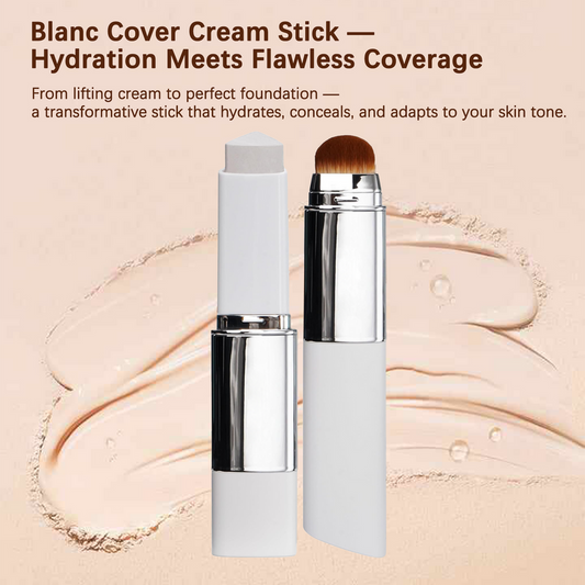 Final 3 hours 65% off:🌸Color-Changing Cover Cream Stick Skincare meets makeup