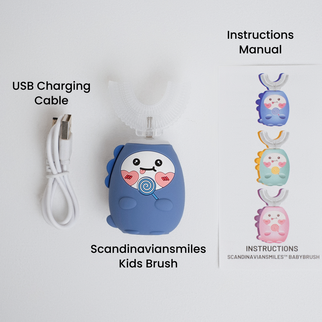 🌸20% off discount now limited to 8 hours:🌸Kids Brush