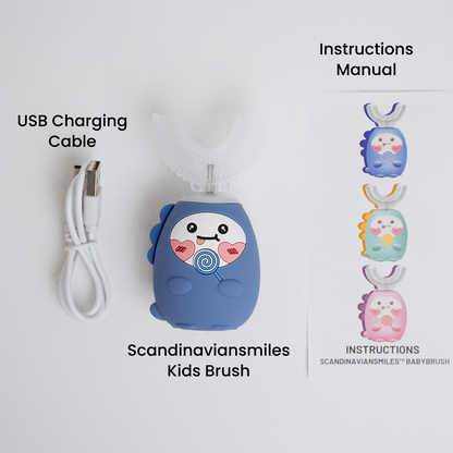 🌸20% off discount now limited to 8 hours:🌸Kids Brush