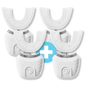 🌸30-Second Fully Automatic Toothbrush for Ultimate Clean & Whitening