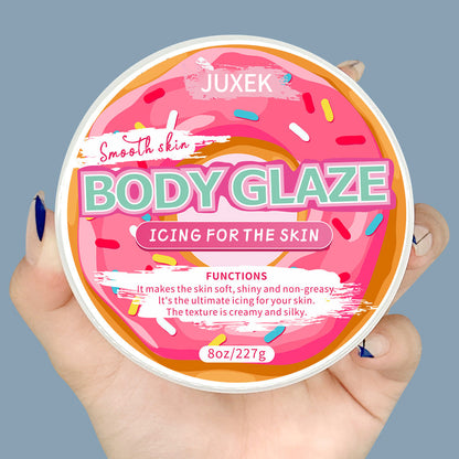 JUXEK BODYGLAZE - Your Skin's Ultimate Icing