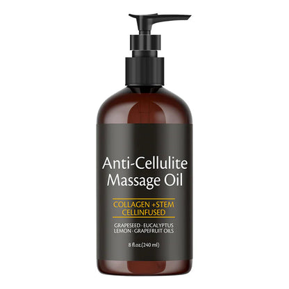 Final 3 Hours: 60%OFF🔥Naturals Cellulite Massage Oil